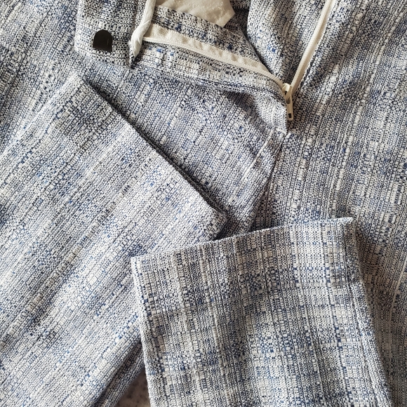 🎈2/$50 H&M Textured-weave Trousers - Picture 10 of 12
